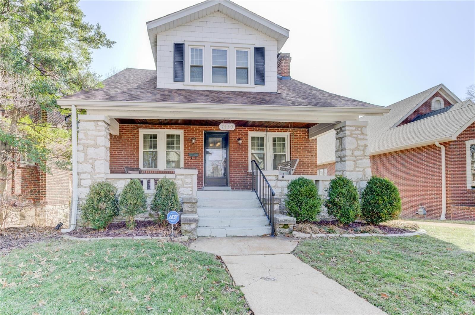 Property Photo:  7450 Teasdale Avenue  MO 63130 