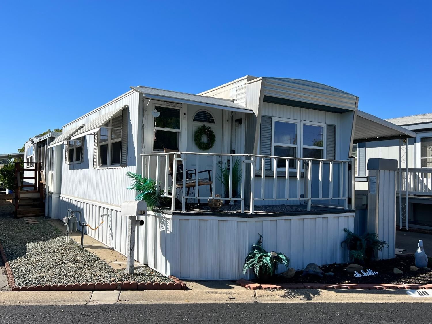 Property Photo:  118 Floral Hills Way  CA 95670