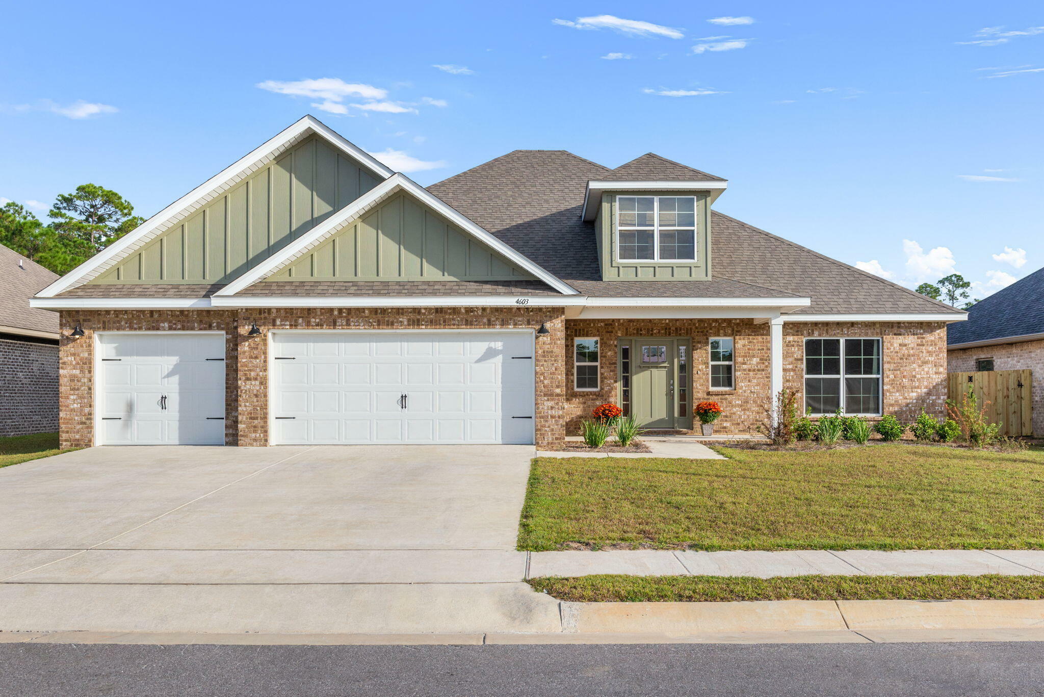 4603 Palmetto Palm Drive  Gulf Breeze FL 32563 photo