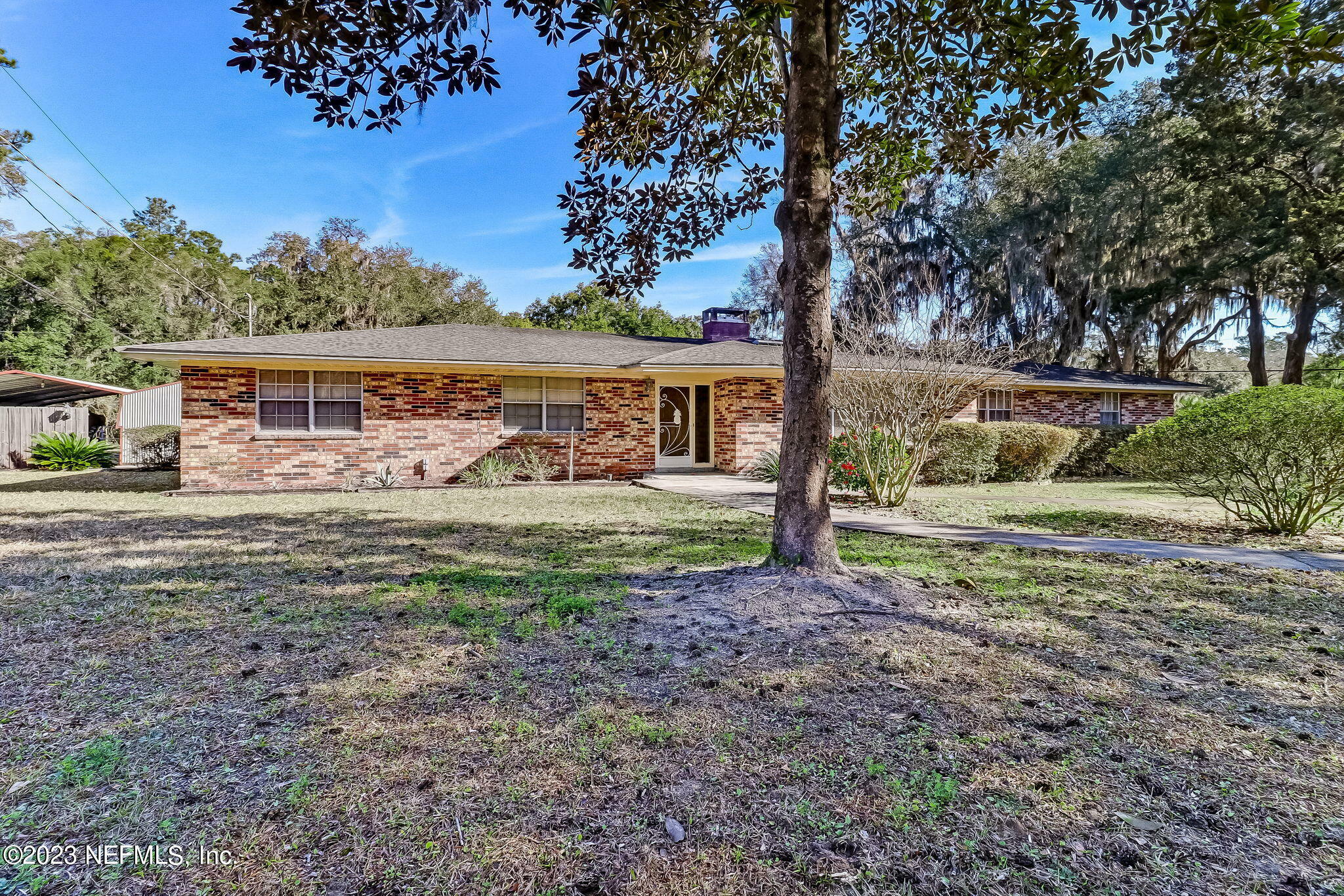 Property Photo:  97025 Mitchell Road  FL 32097 