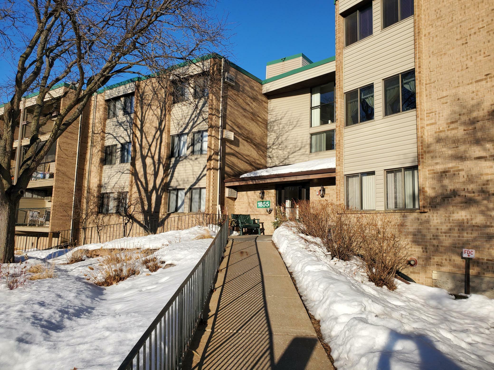 Property Photo: 1855 Silver Bell Road 209 MN 55122