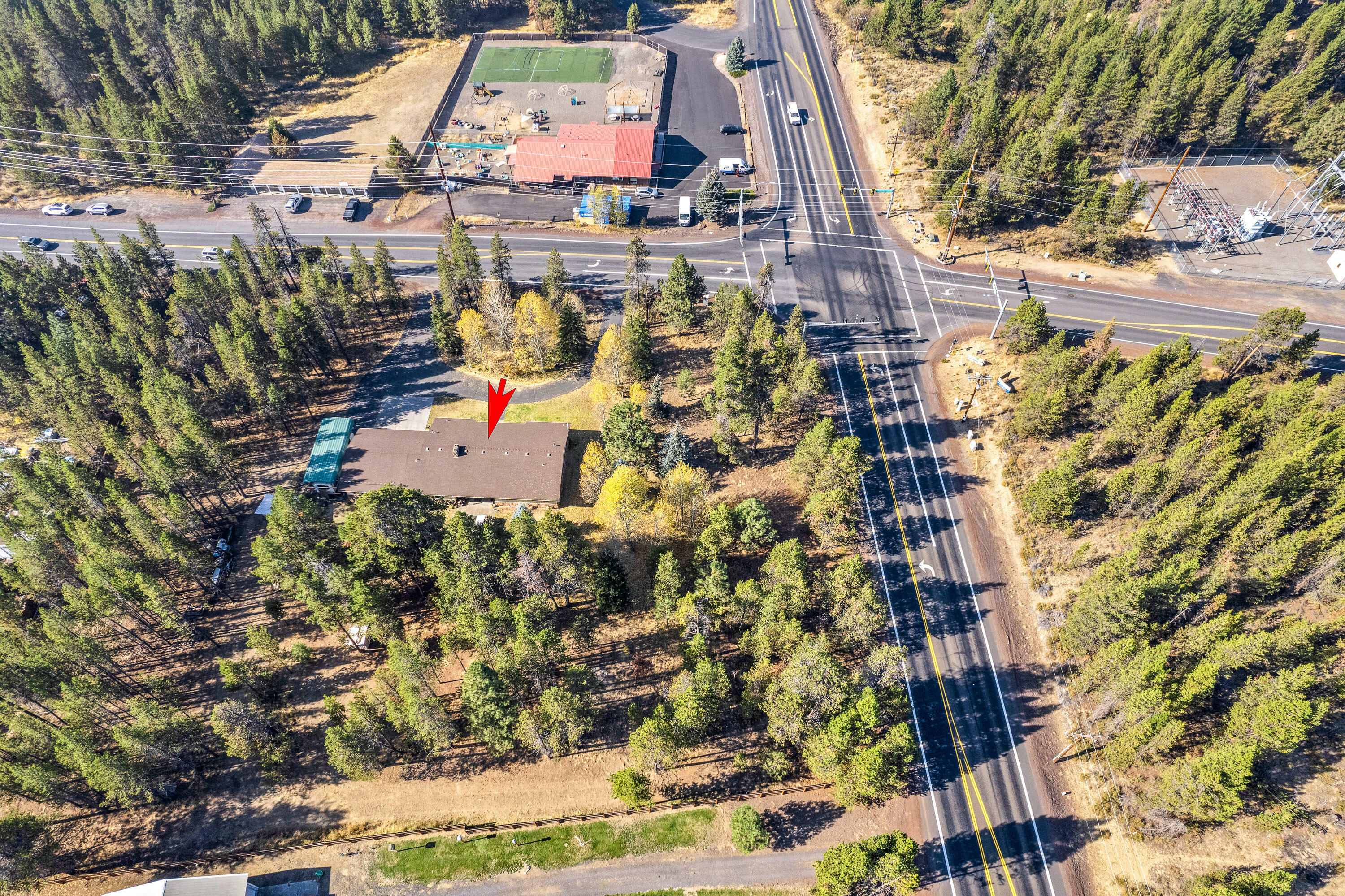 52390 Huntington Road  La Pine OR 97739 photo