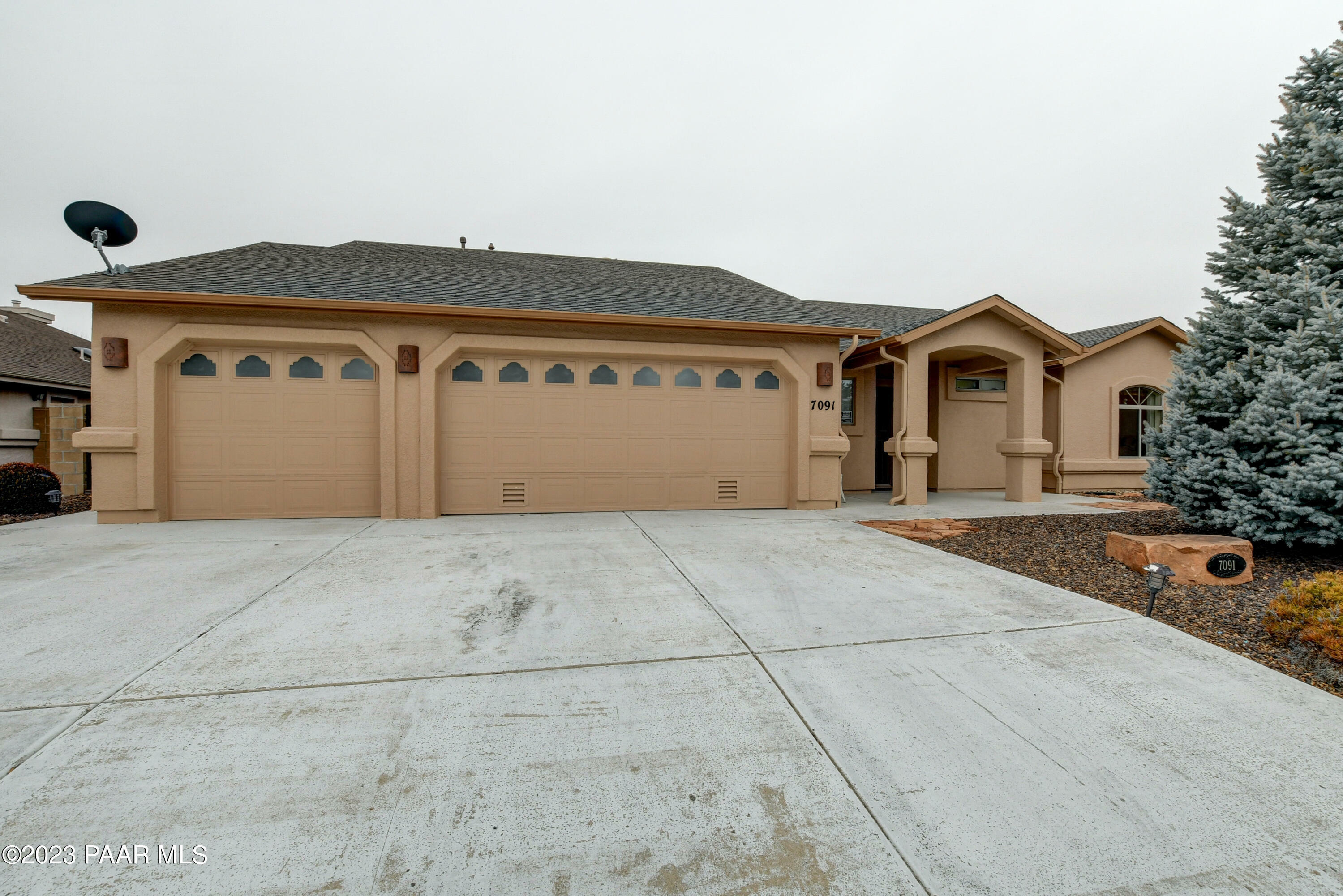 Property Photo:  7091 E Granite Peaks  AZ 86315 