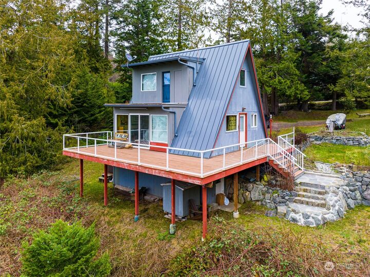 Home for sale in Anacortes 11950 Marine Drive, Anacortes, WA 98221