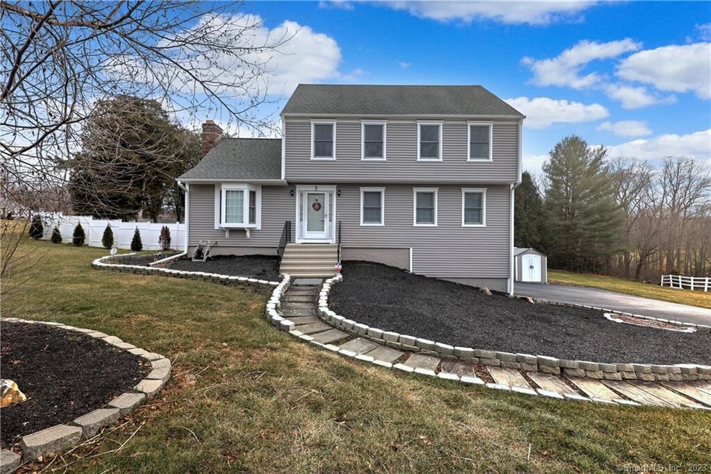 Property Photo: 3 Spinning Wheel Road CT 06468