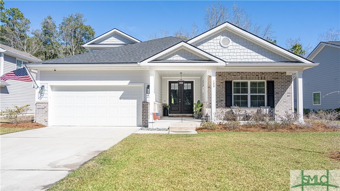 Property Photo: 109 Beecher Drive GA 31324
