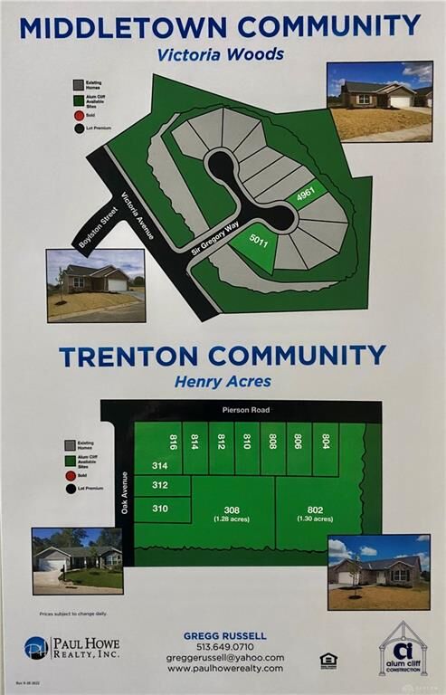 812 Pierson Road  Trenton OH 45067 photo