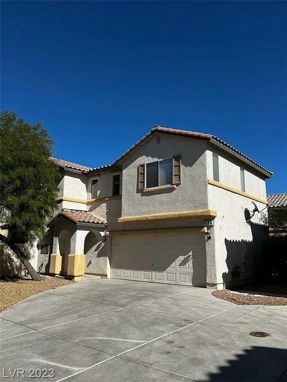 Property Photo:  8184 Amphora Street  NV 89139 