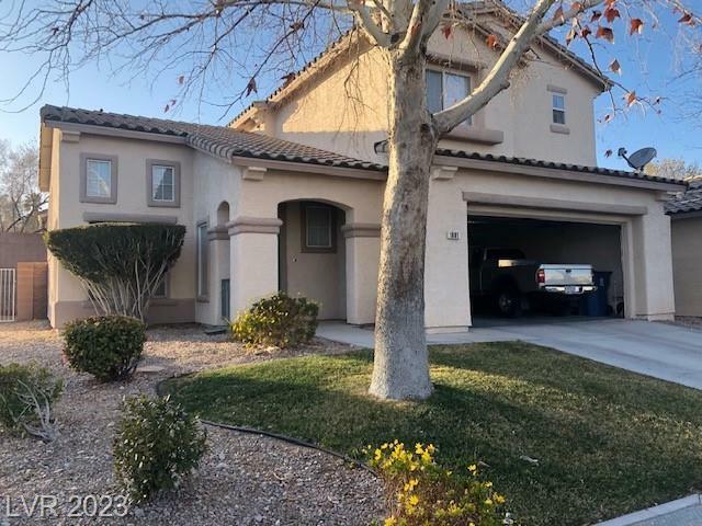 Property Photo: 1801 Drifters Peak Street NV 89144