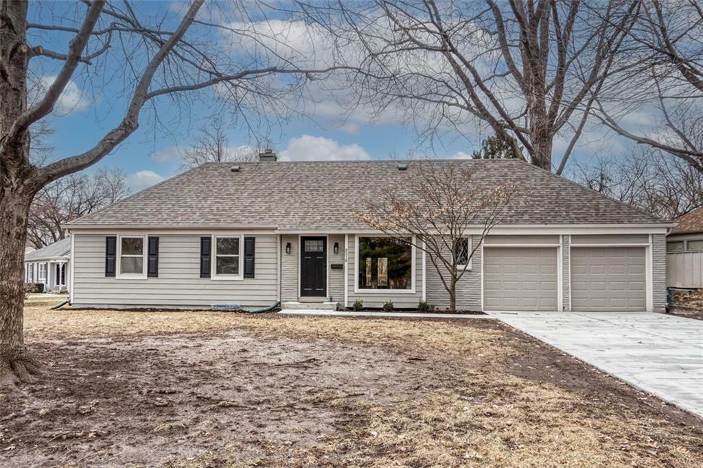Property Photo: 9516 Kessler Street KS 66212