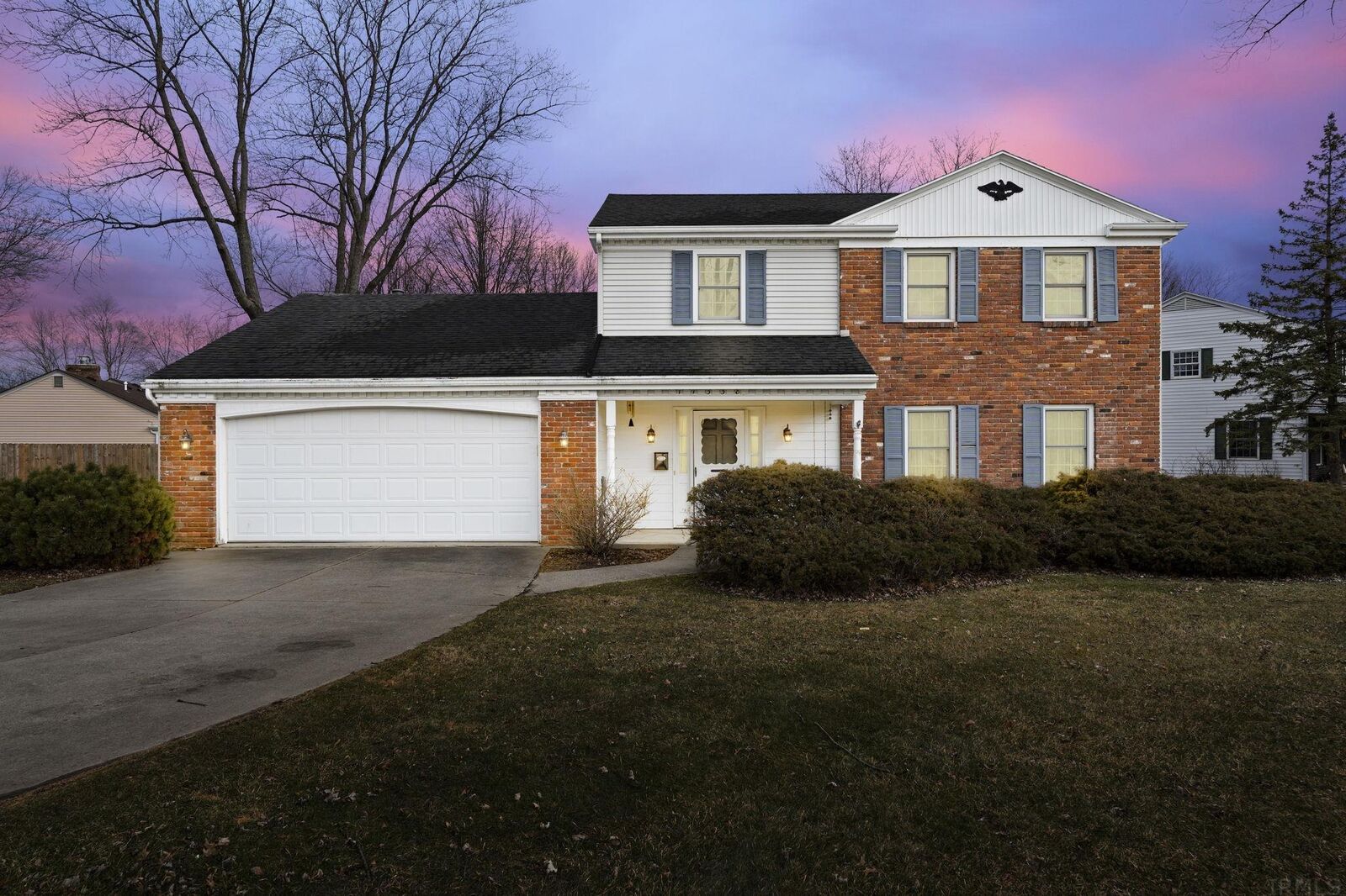 Property Photo: 11338 Shalimar Drive IN 46845-1259