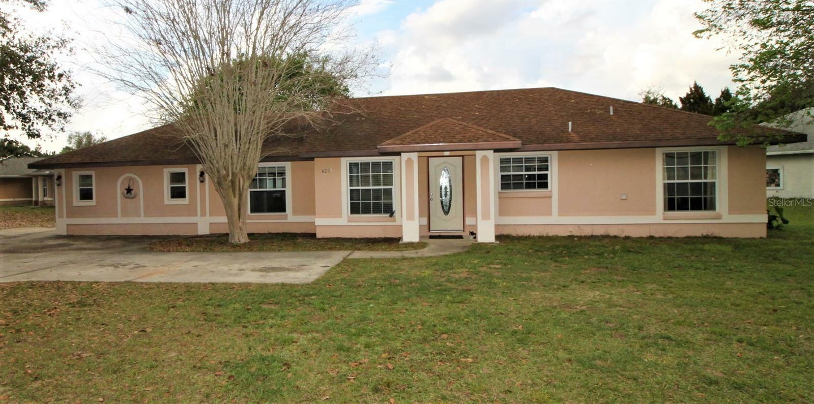 Property Photo:  4209 Worthington Place  FL 34753 