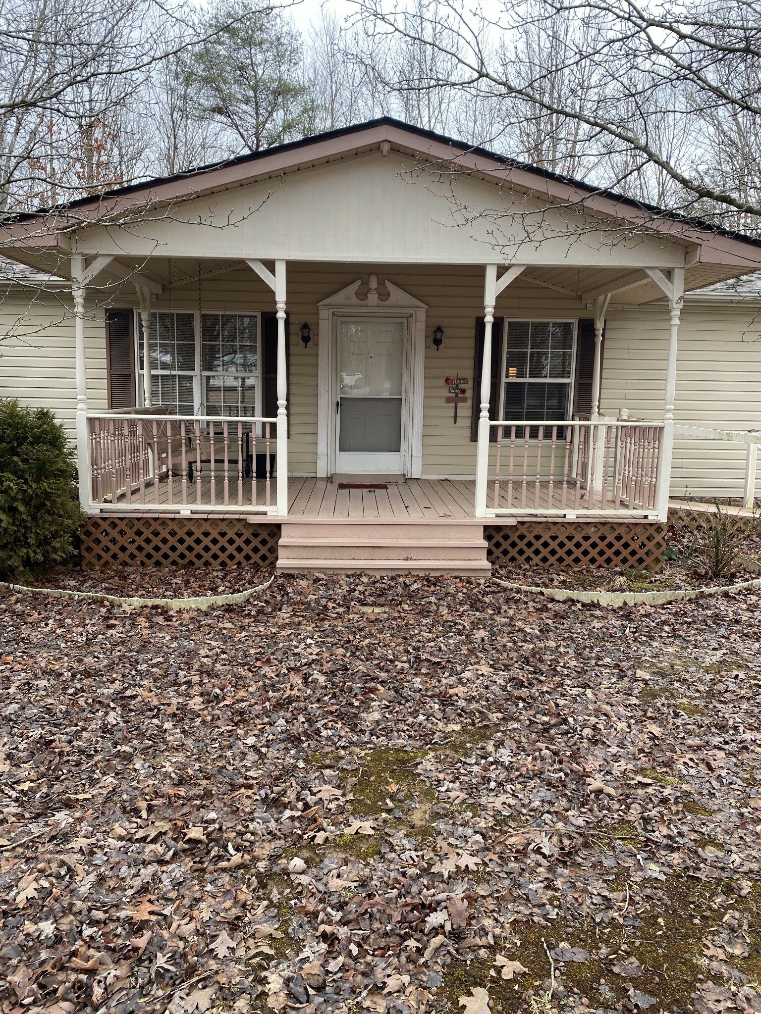 Property Photo:  679 Armory Rd  TN 37356 