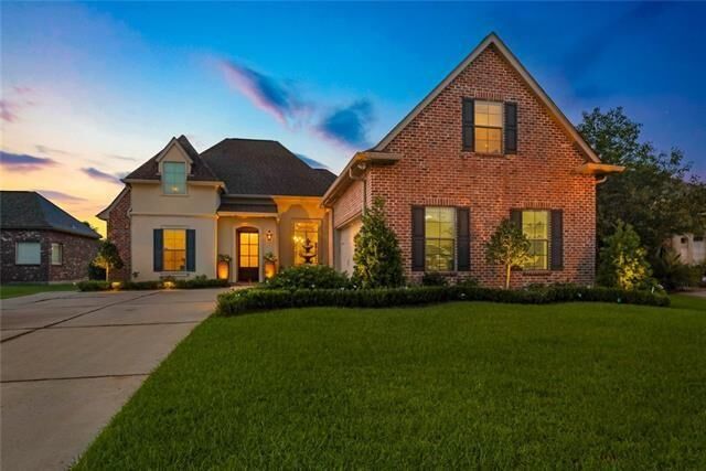 Property Photo: 133 Cypress Lakes Drive LA 70458
