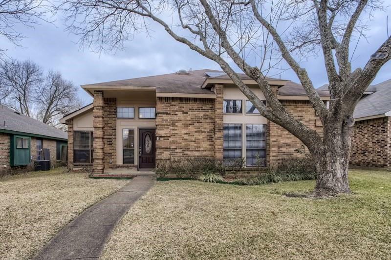 Property Photo:  412 Longshadow Lane  TX 75149 