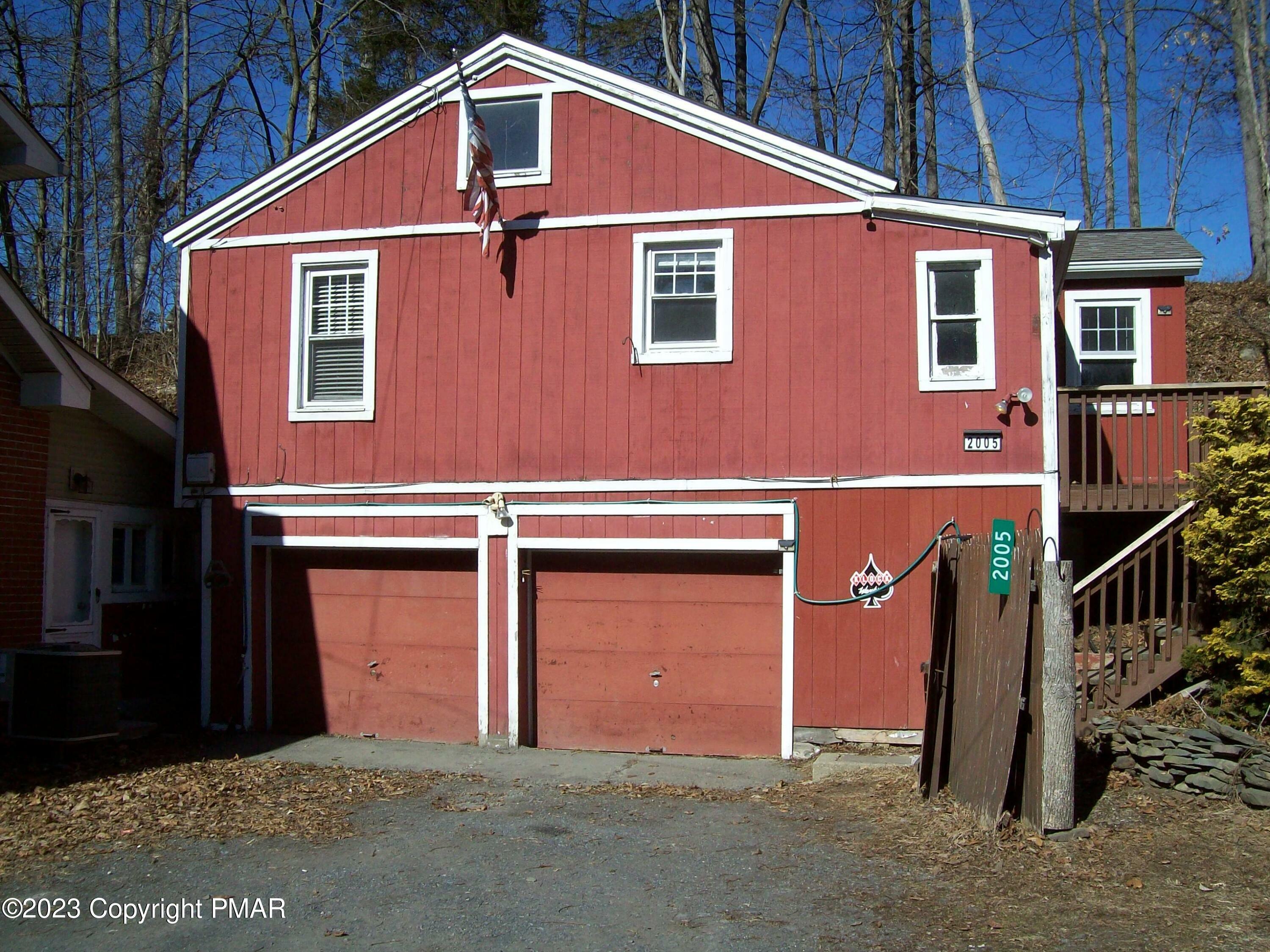 Property Photo:  2005 Milford Rd  PA 18301 