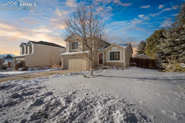 Property Photo:  6650 Mustang Pony Way  CO 80922 