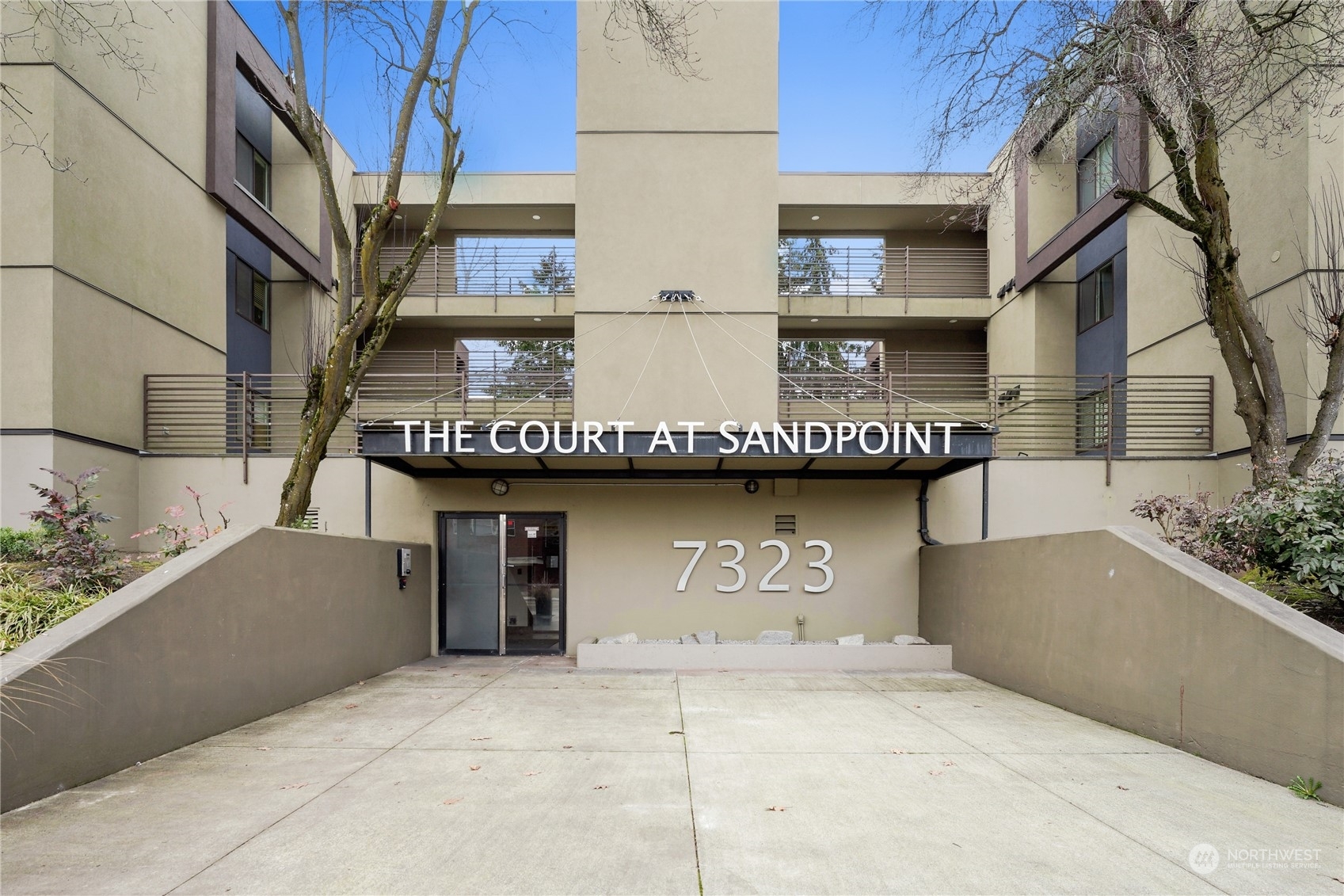 Property Photo:  7323 Sand Point Way NE 109  WA 98115 