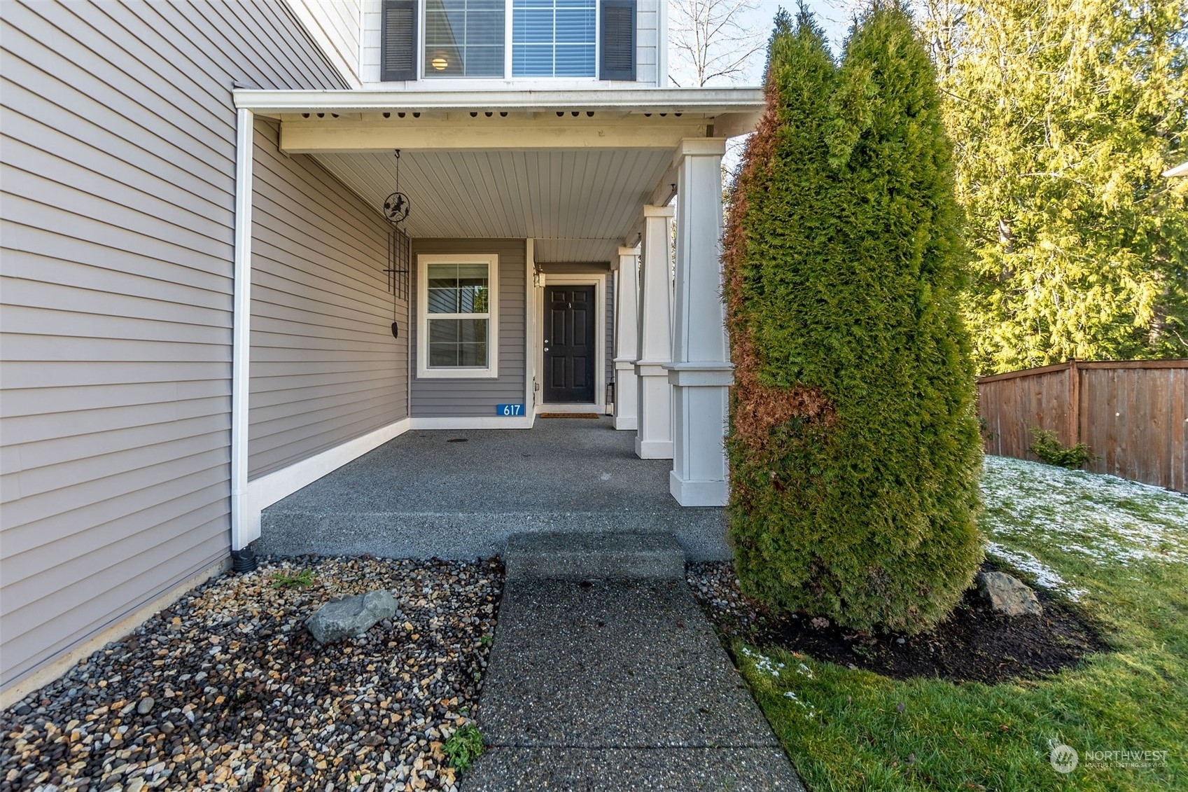 Property Photo:  617 Monarch Boulevard  WA 98273 