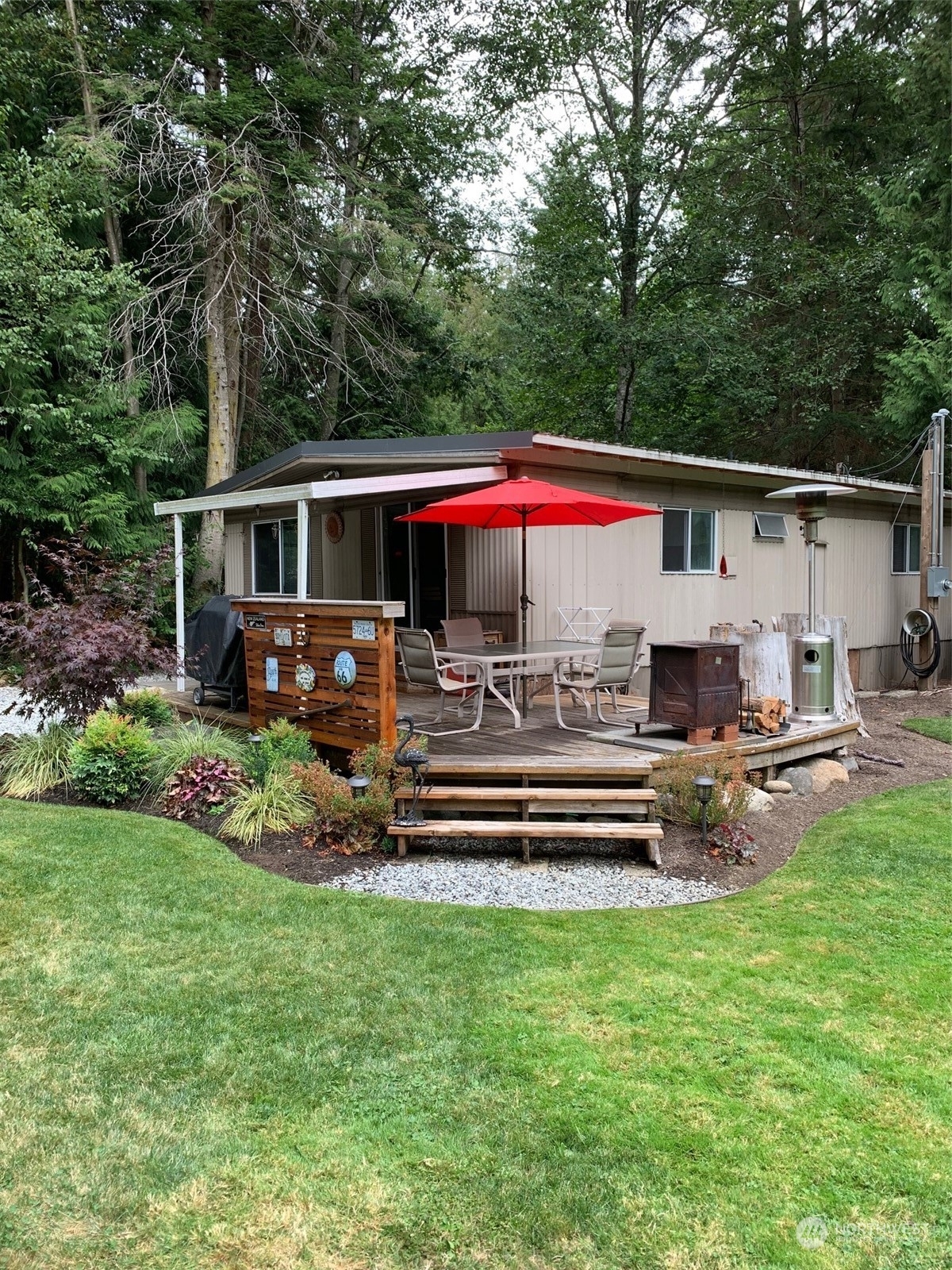 Property Photo: 420 Weasel Run Road WA 98281