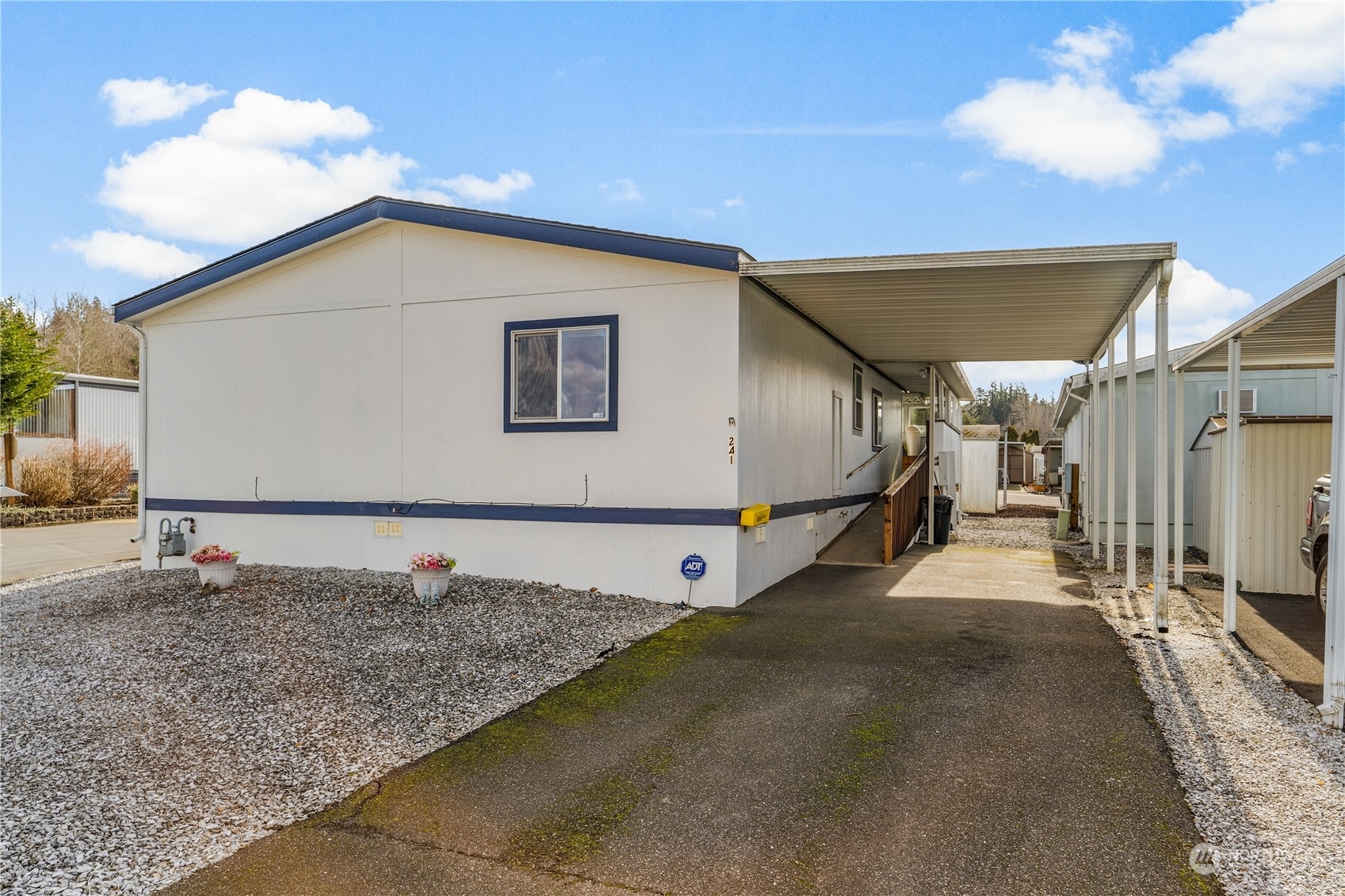 Property Photo: 1200 Lincoln Street 241 WA 98229