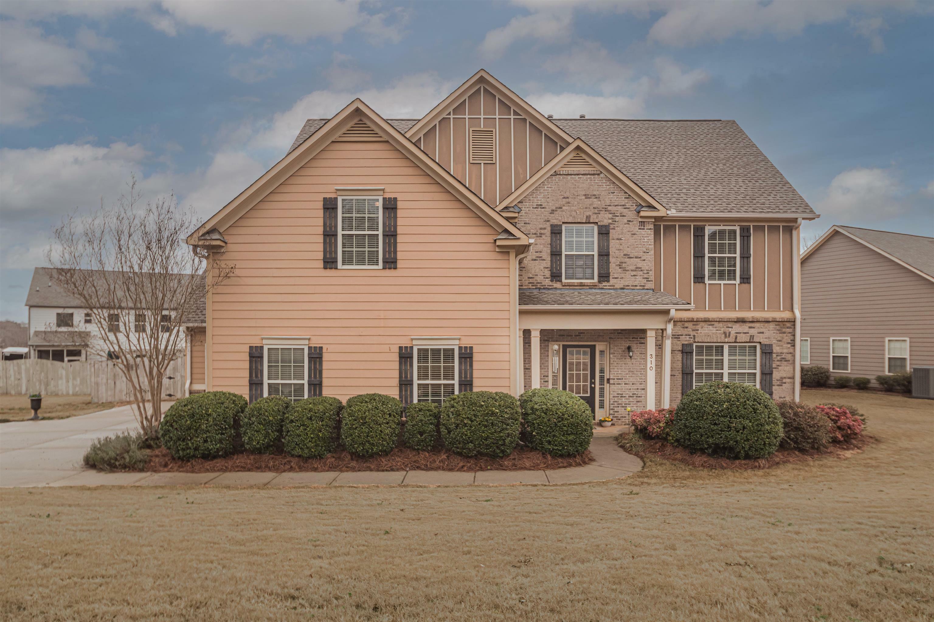 Property Photo:  310 Deer Chase Drive  SC 29334 