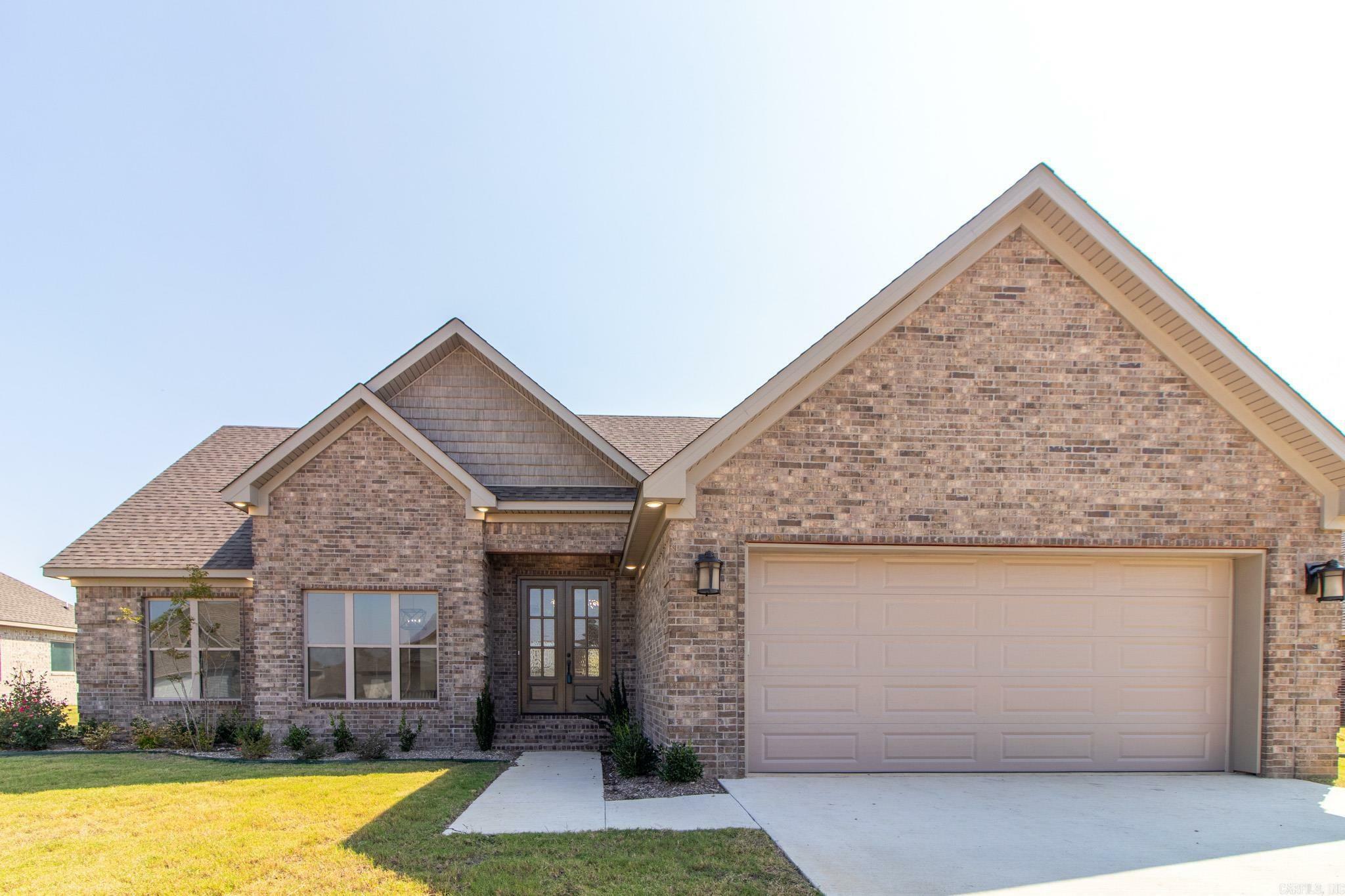 110 Eva Lane  Brookland AR 72417 photo