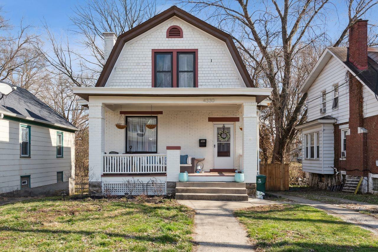Property Photo: 4330 Watterson St OH 45227