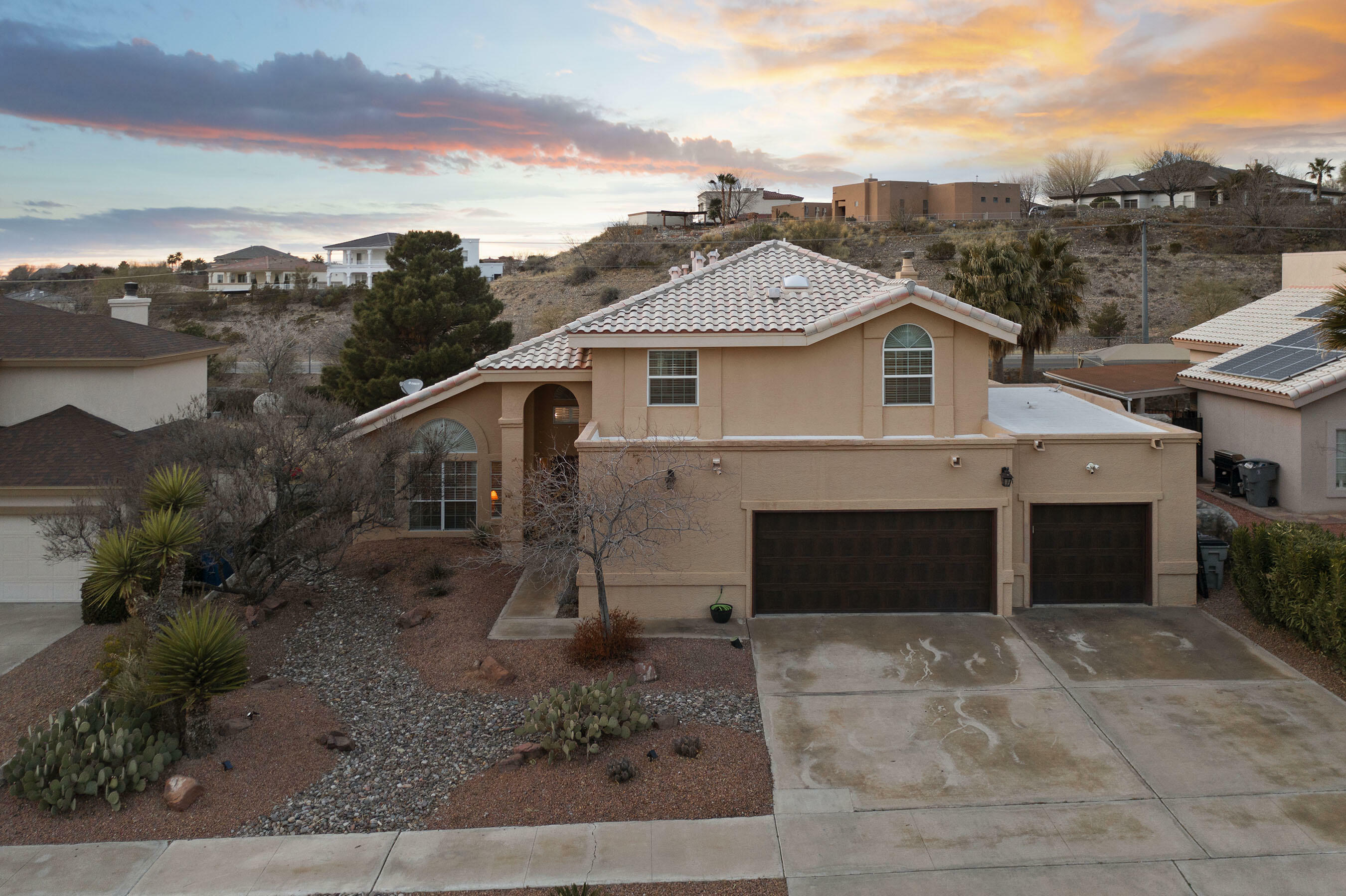 Property Photo:  6301 Brisa Del Mar Drive  TX 79912 