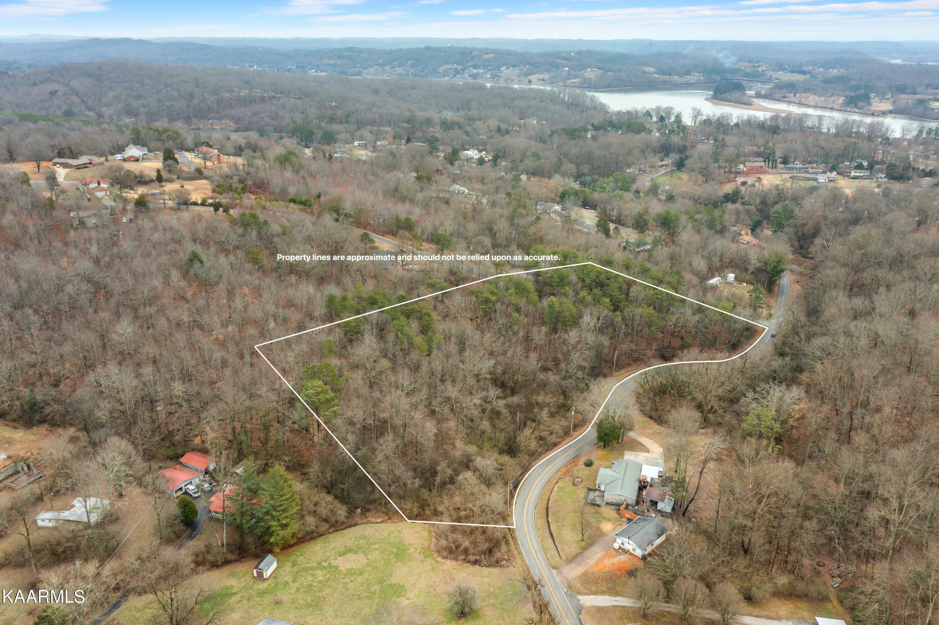 Property Photo:  Bluff Rd, Lot 10  TN 37748 