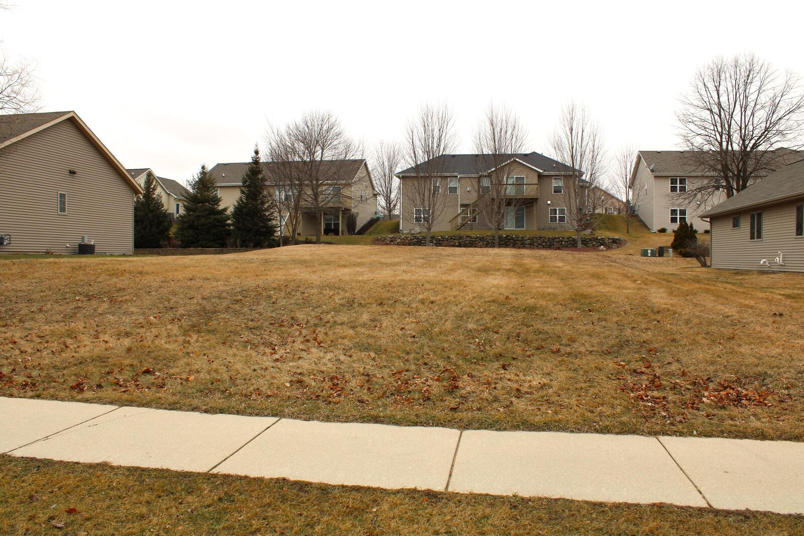 Property Photo: 785 Chief Kewaskum Pl Lt60 WI 53040