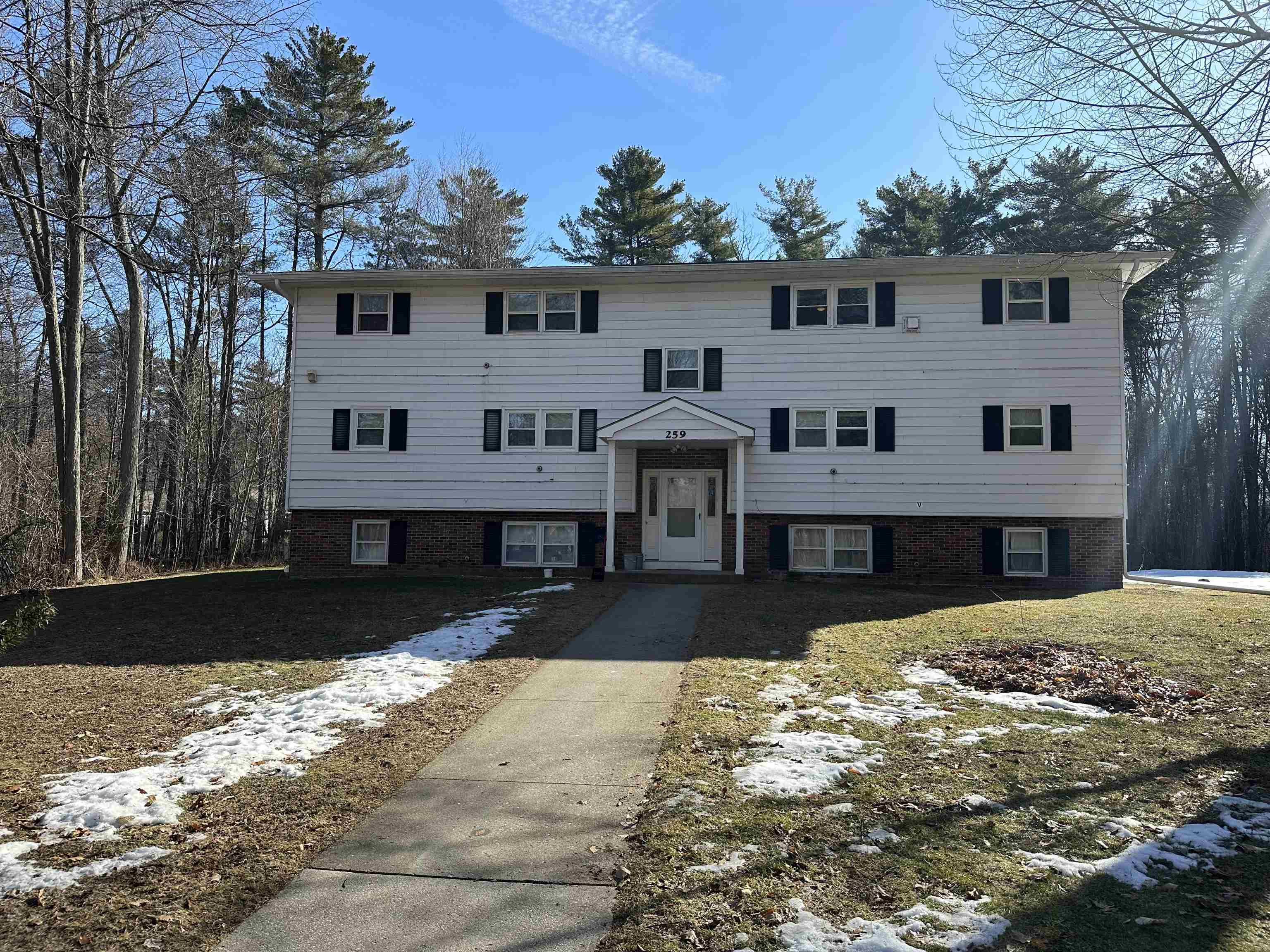 Property Photo: 259 Holy Cross Road 102 VT 05446