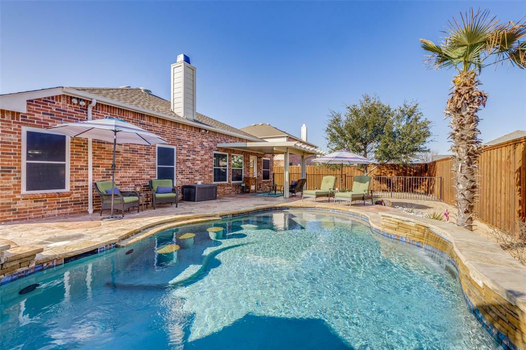 Photo de la propriété:  1503 Bankston Drive  TX 75098 