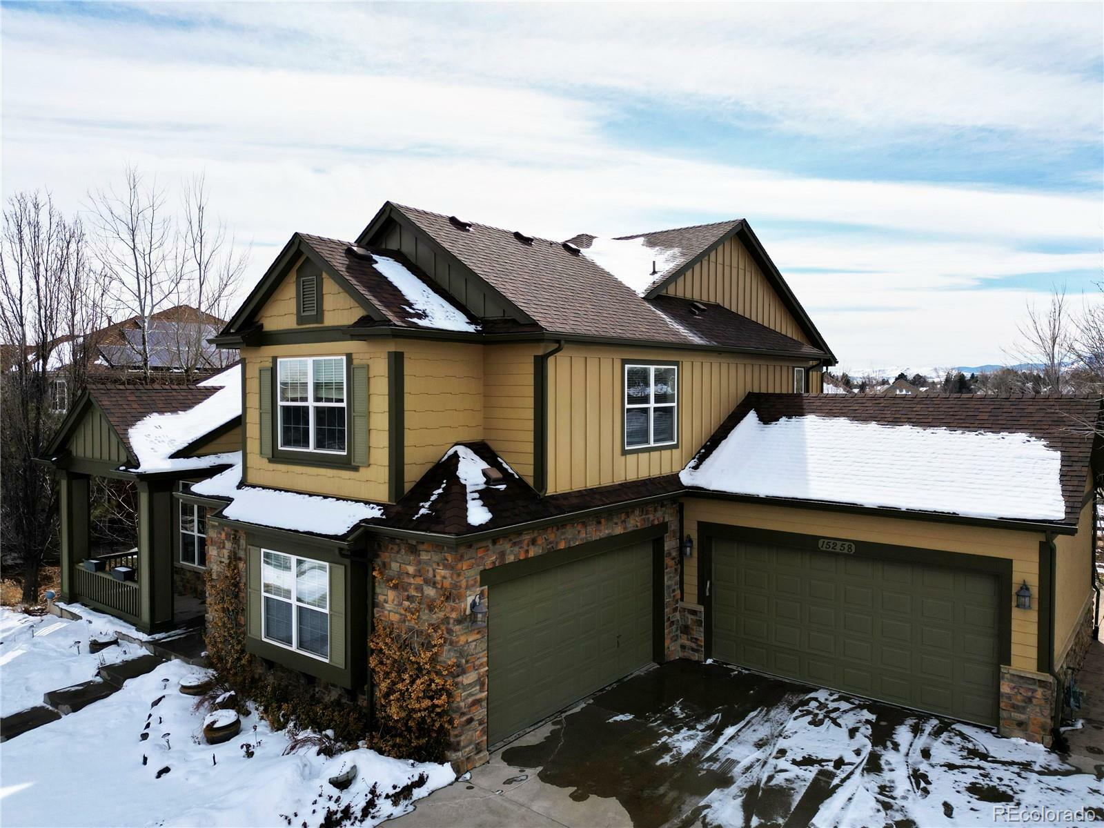 Property Photo:  15258 W 75th Place  CO 80007 