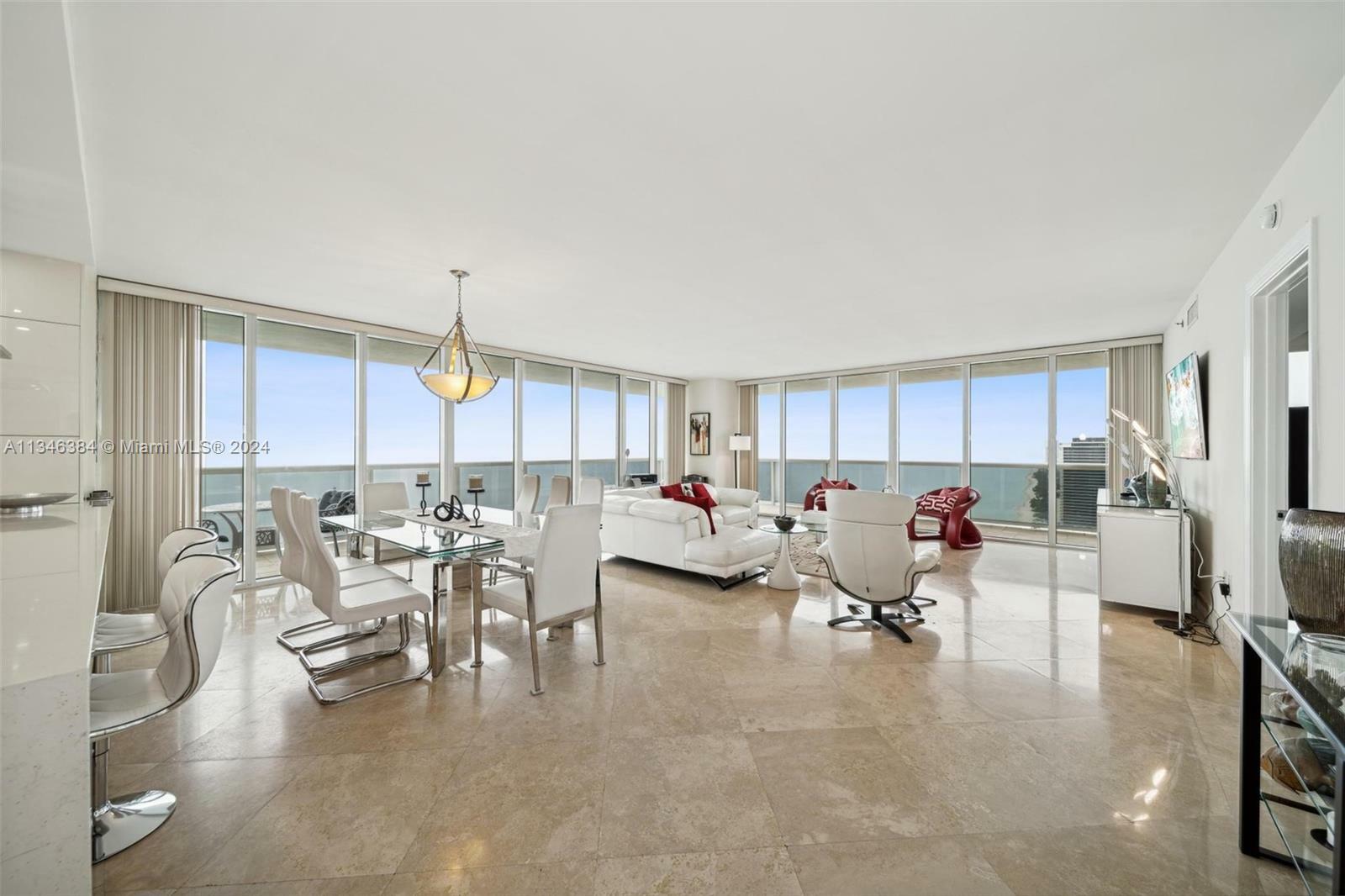 Property Photo:  1830 S Ocean Dr 4602  FL 33009 