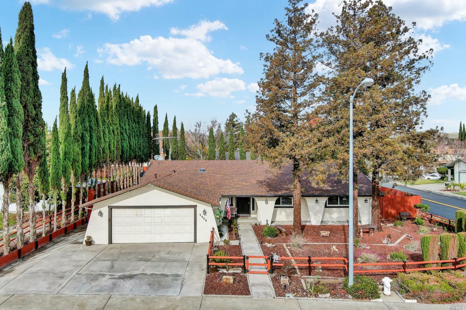 Property Photo:  2900 Burbank Drive  CA 94534 