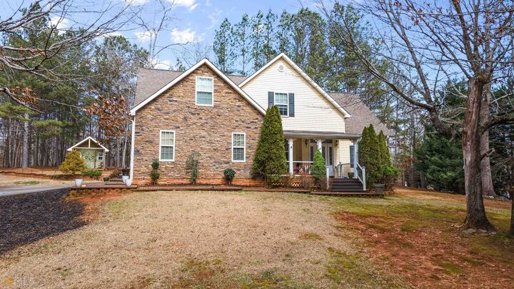 215 Old Cherokee Road  Cleveland GA 30528 photo