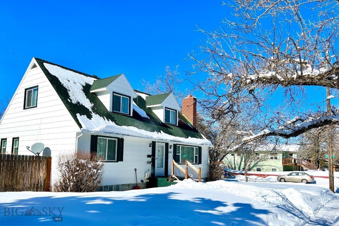Property Photo: 505 S 11th MT 59715