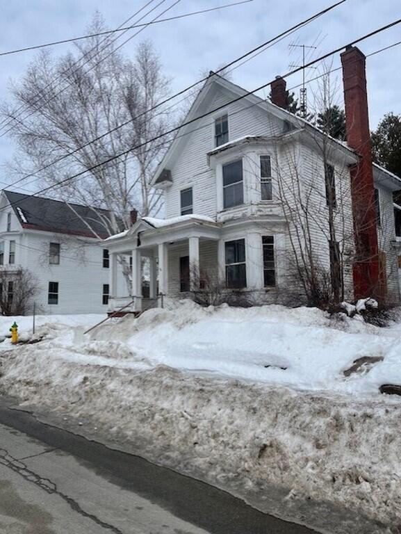Property Photo:  188 Veazie Street  ME 04468 
