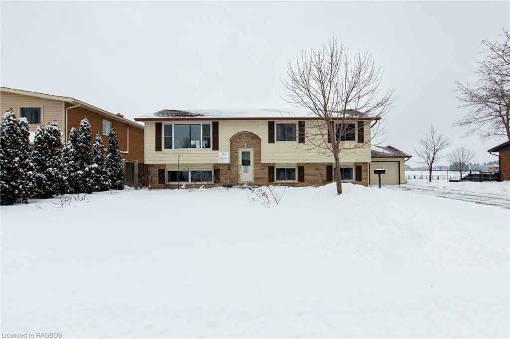 21 Fairview Drive  Chesley ON N0G1L0 photo
