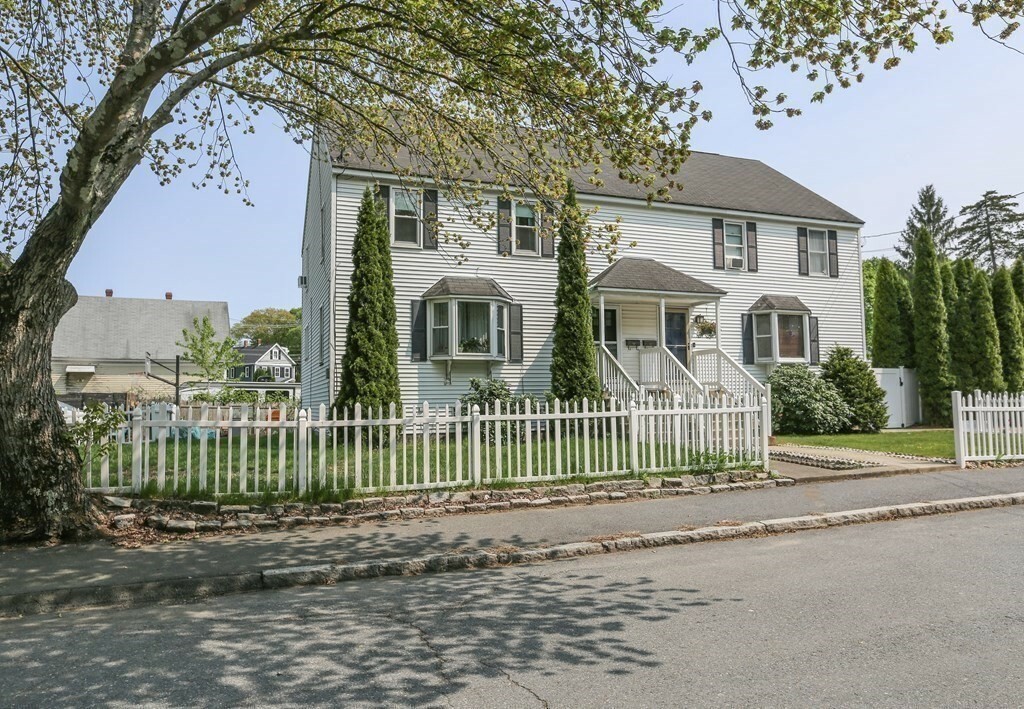 Property Photo:  2 Mason St 2  MA 01749 