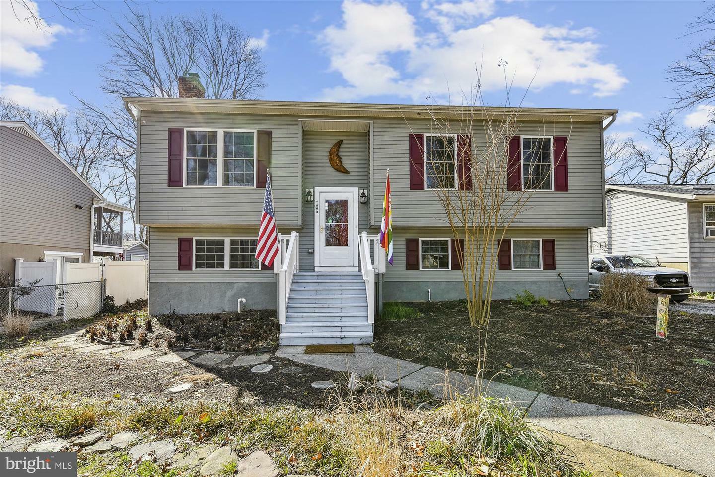 Property Photo:  705 Oser Drive  MD 21032 