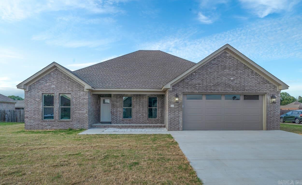 Property Photo:  53 Palamino  AR 72173 