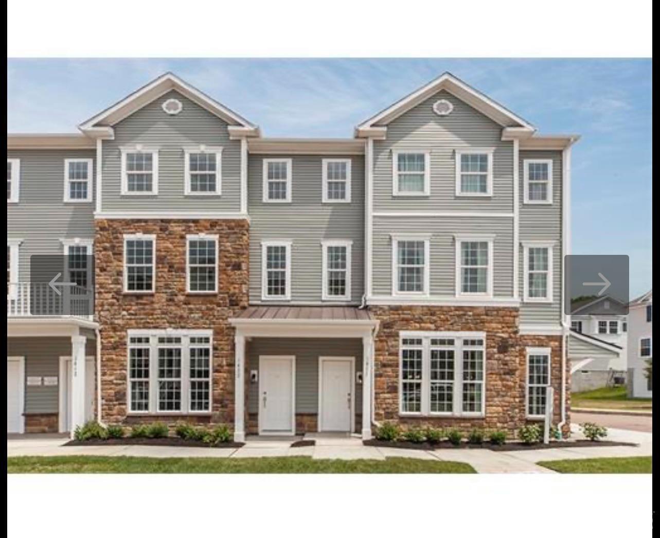 Property Photo: 1513 S Hudson Circle NJ 08904