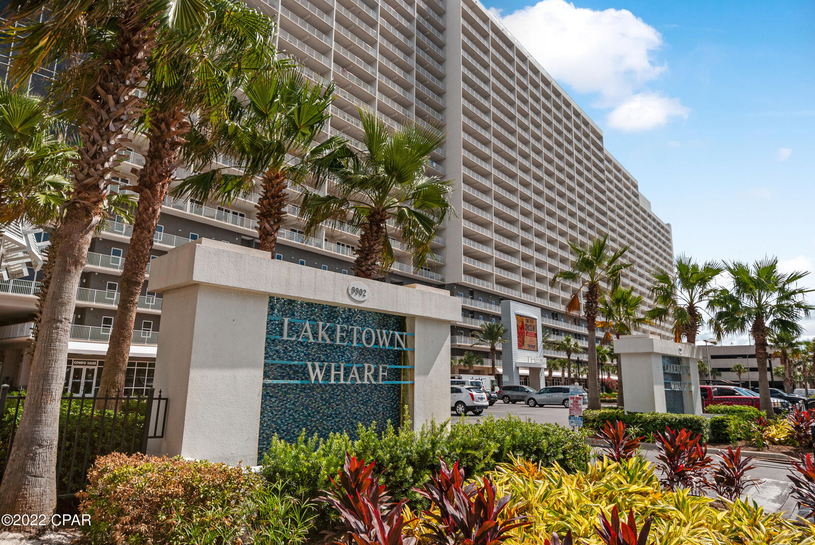 Property Photo: 9902 S Thomas Drive 530 FL 32408