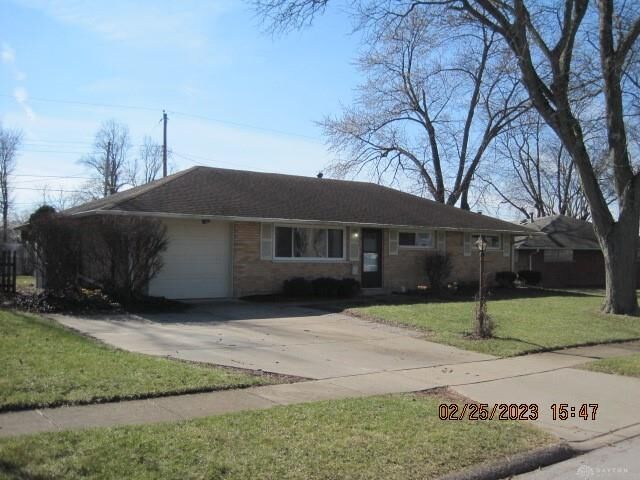 Property Photo: 2258 Terrylynn Avenue OH 45439