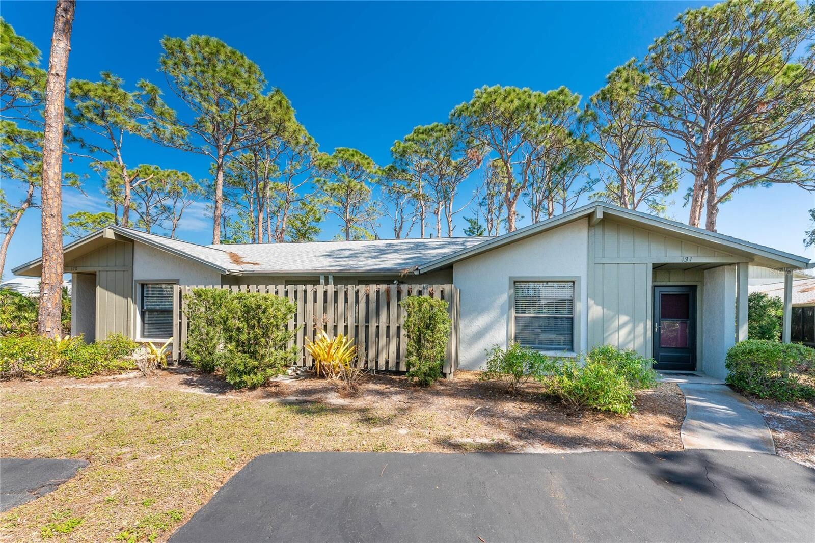 Property Photo: 131 Jose Gaspar Drive 131 FL 34223