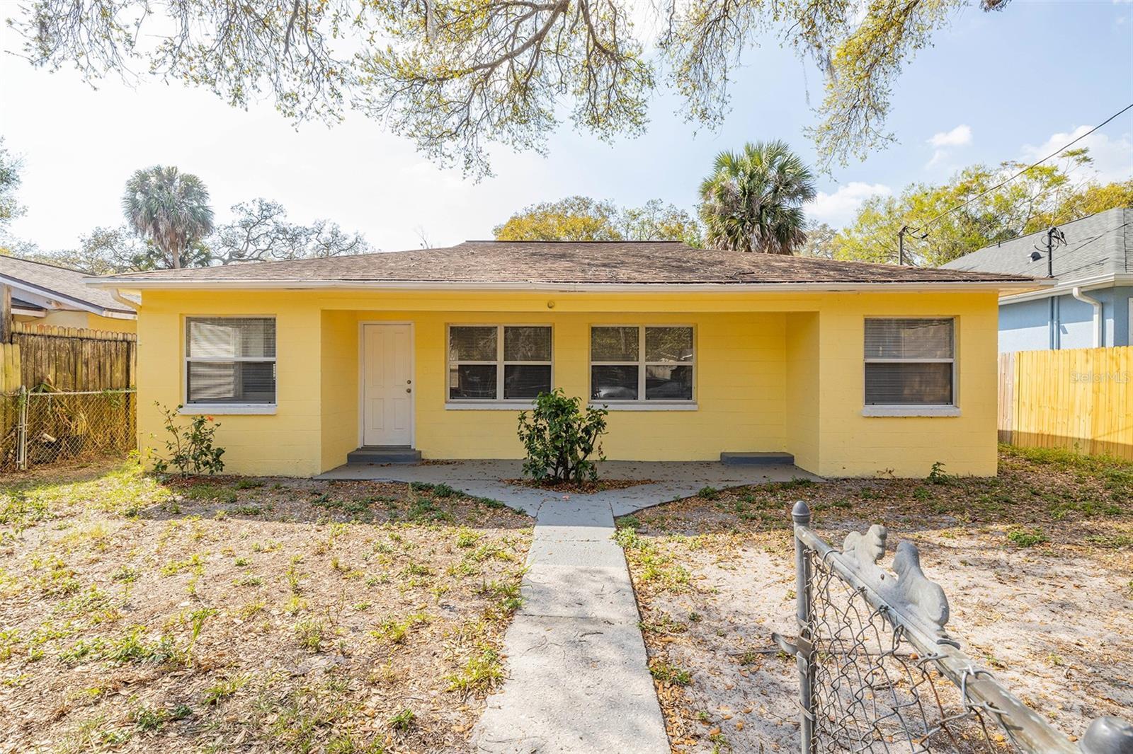 Property Photo: 8104 N Alaska Street FL 33604