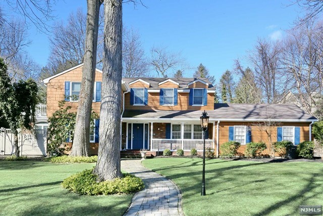 Property Photo: 5 Berkshire Road NJ 07677