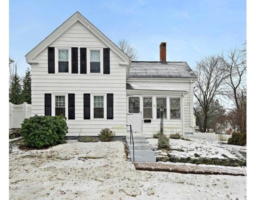 Property Photo:  97 Mechanic St  MA 02021 